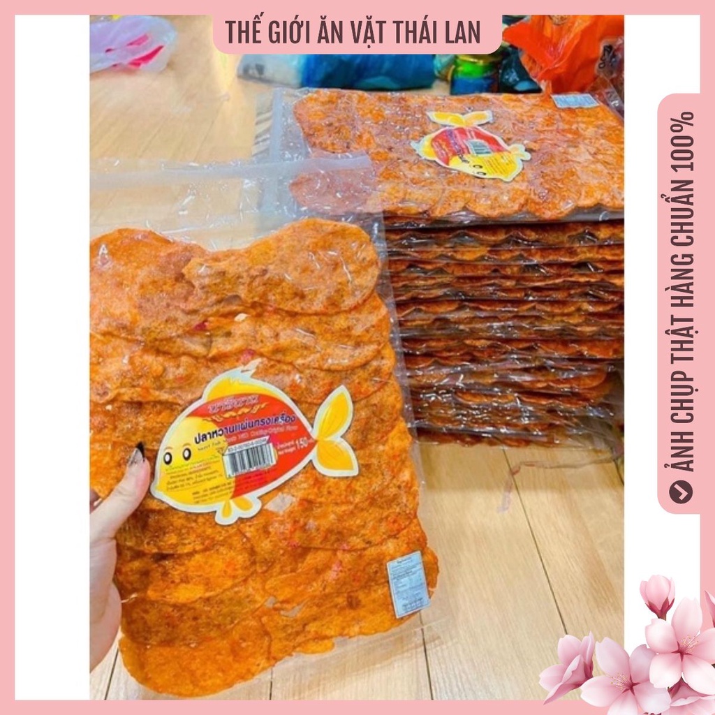 Cá tẩm vị thái lan