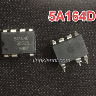 Túi 2 con 5a164d ic nguồn điều hòa 5a164 dip-7