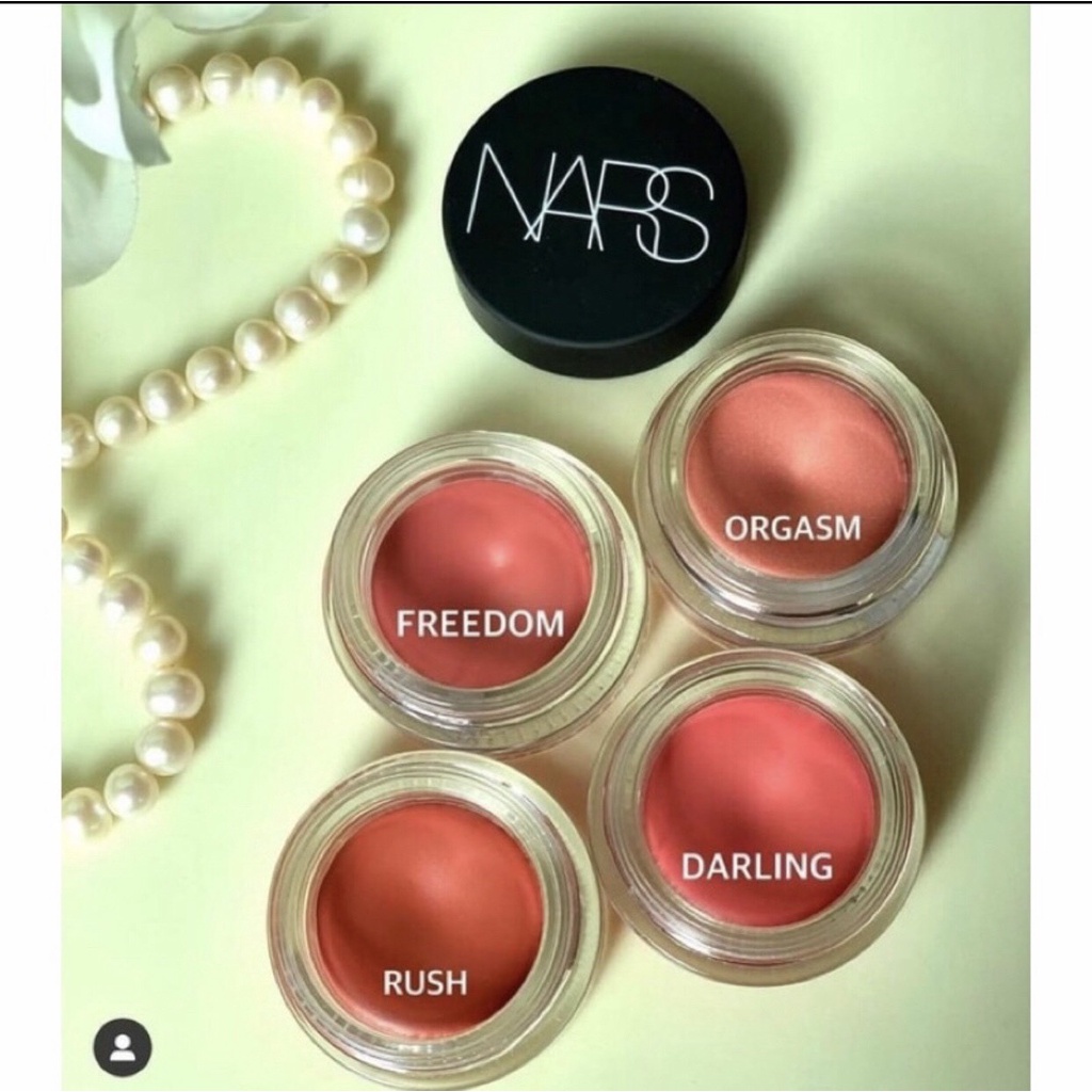 Phấn má kem Air Matte Blush Nars