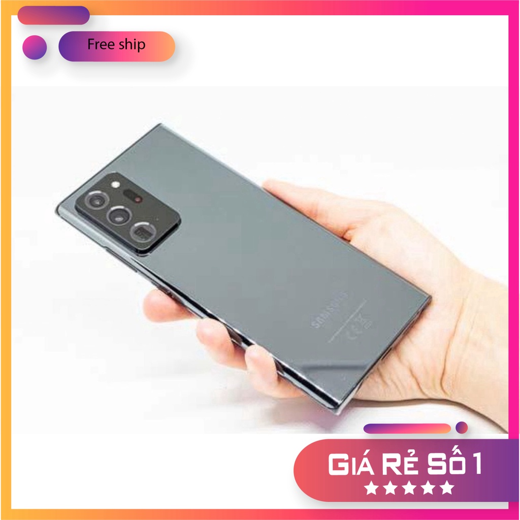 Điện thoại Samsung Galaxy Note 20  Ultra  Hàng Chính Hãng Fullbox Bảo Hành 1 Năm  - vuhamobile8271