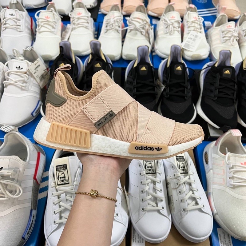 Giày Originals Nữ Adidas Nmd_R1 W