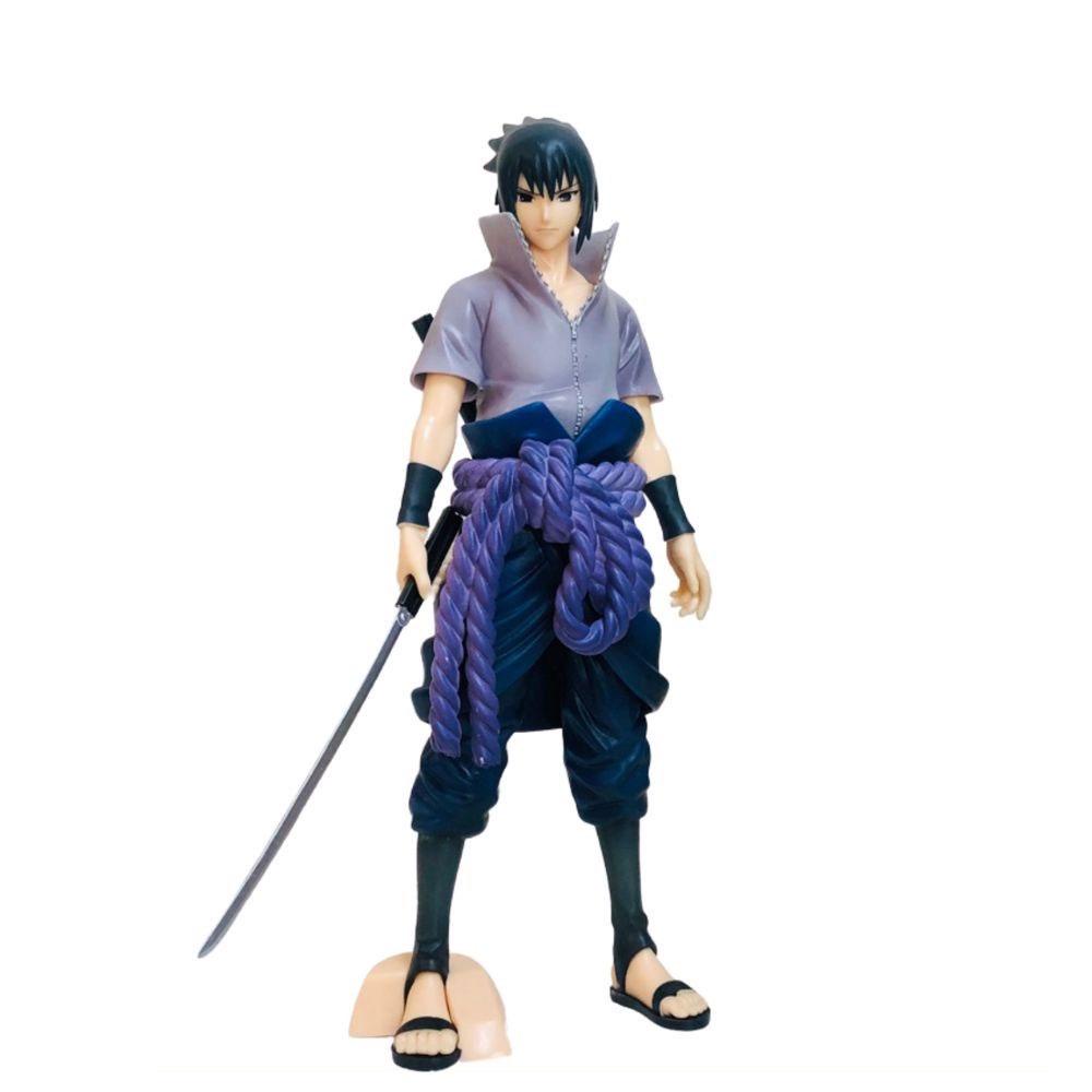 Mô hình Naruto Sasuke Grandista cao 28cm hàng chất lượng cao siêu đẹp figue mô hình sasuke