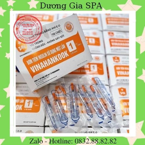 Kim tiểu đường có bán lẻ