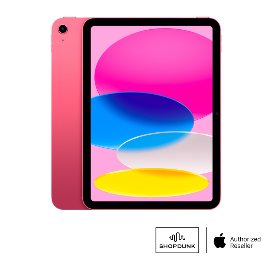 Apple iPad Gen 10 Wi-Fi + Cellular