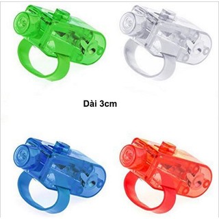 Nhẫn Đèn Led Phát Sáng Độc Đáo