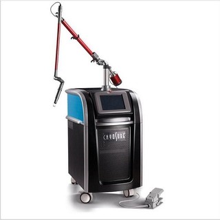 Máy xoá săm Pico laser sure , trẻ hoá da , trị nám tàng nhang trục khuỷu