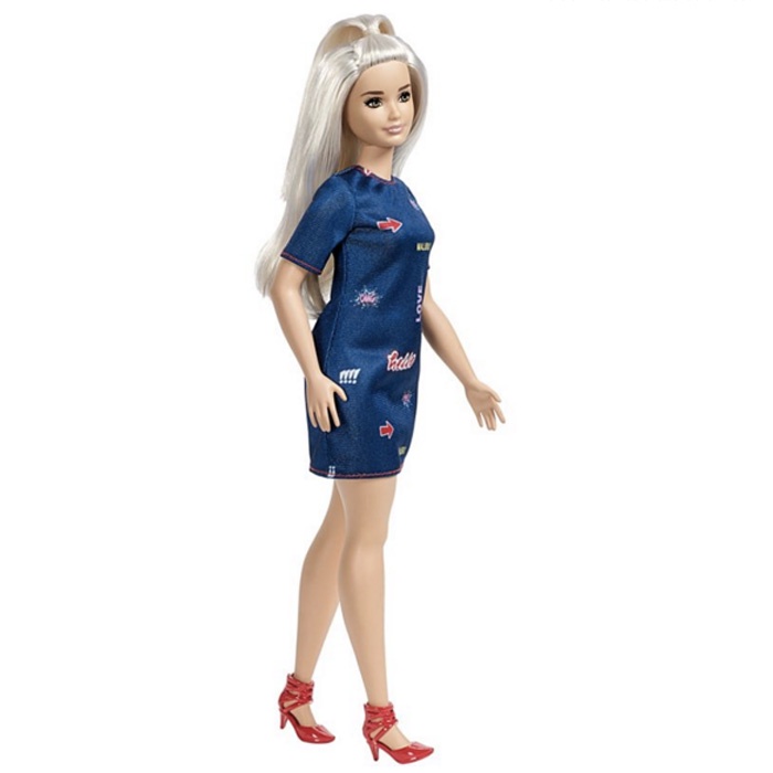 Đồ chơi búp bê thời trang Barbie- FBR37
