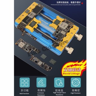 Kẹp main đa năng MR6 pro Mechanic