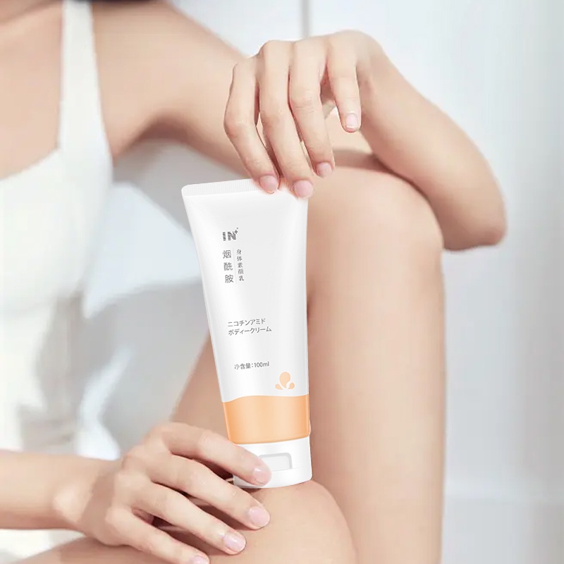 Lotion Niacinamide Dưỡng Ẩm Tẩy Tế Bào Chết Cải Thiện Da Khô Nứt Nẻ Làm Sáng Da Dưỡng Ẩm Lâu Trôi