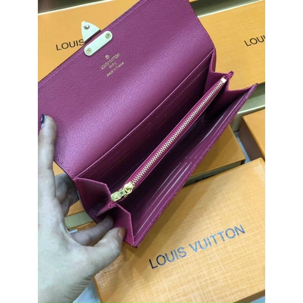 Ví Gập Full Box  Rosabeli