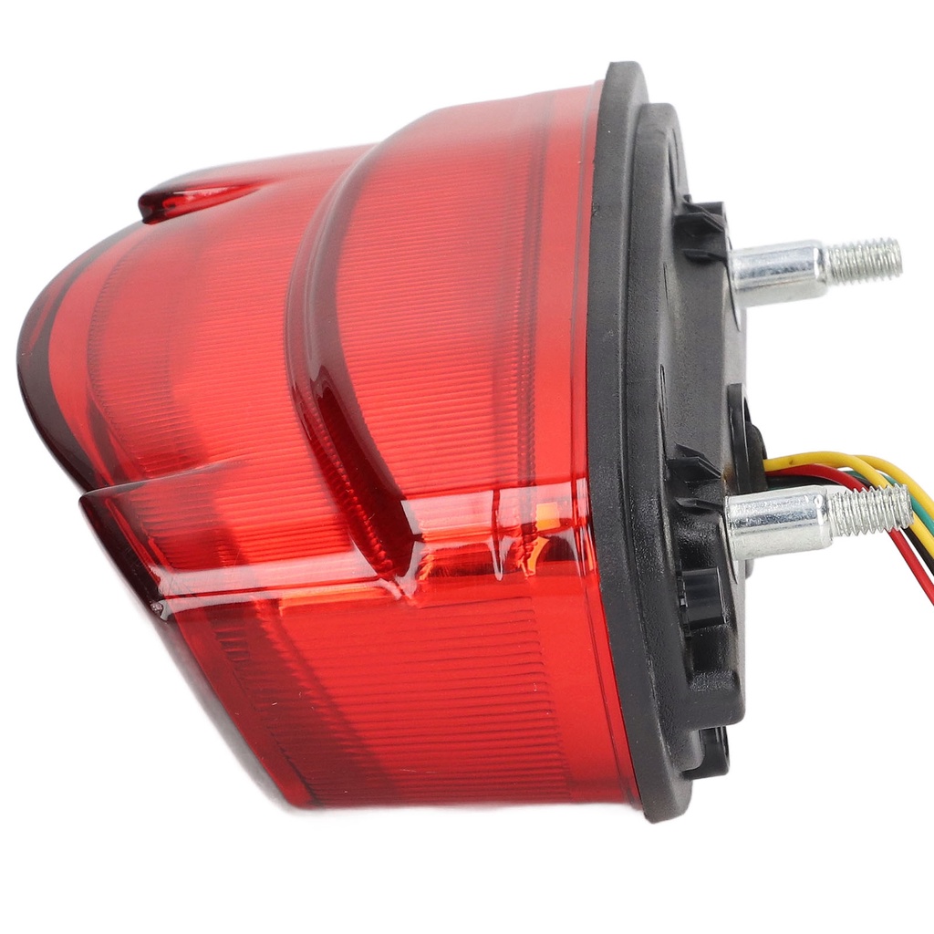 Motorlife Đèn LED Xe Máy Đuôi Hội Sau IP67 Chống Nước Thay Thế Cho CBR650R CB650R CB300R CB250R CB150R