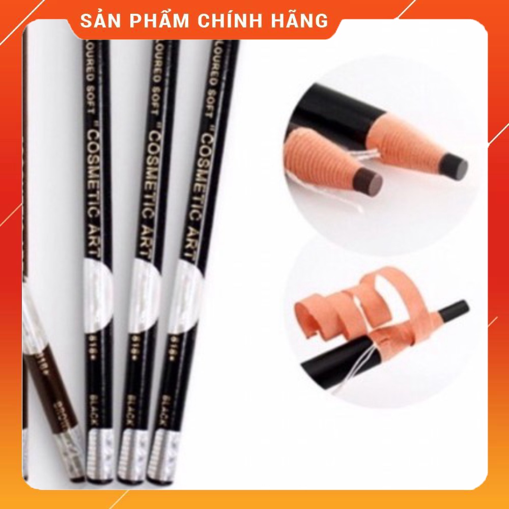 Chì xé kẻ lông mày - hàng chuẩn 2 tem