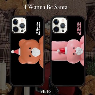 Ốp Lưng Iphone Chống Va Đập Lưng Cứng Giáng Sinh Couple 7plus/x/xsmax/11/11promax/12/12promax/13/13promax/14/14promax