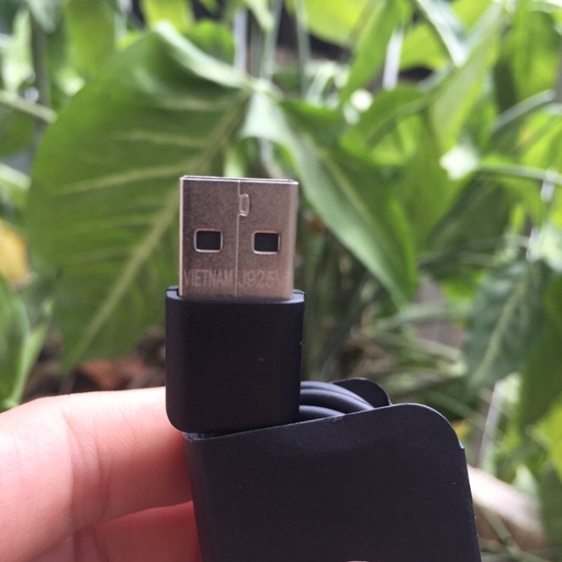 Cáp Sạc Type-C Zin bóc máy 100%