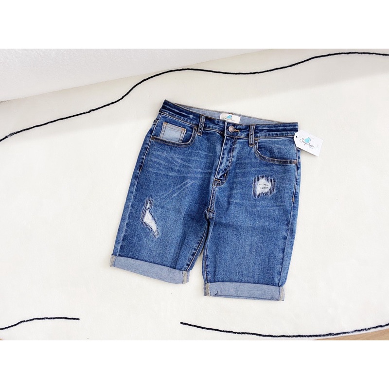 QUẦN SỌT JEAN BÉ TRAI