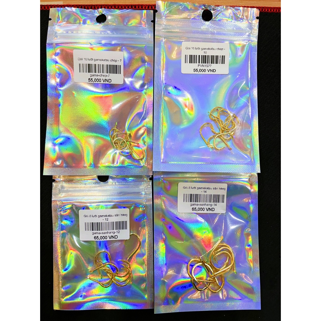 Lưỡi săn hàng Gamakatsu-Owner nhật bản xịn sò