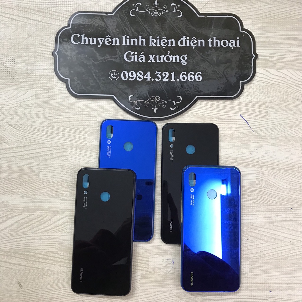 BỘ VỎ HUAWEI NOVA 3E