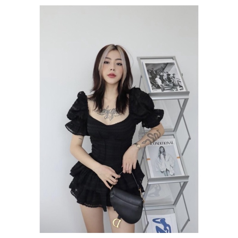 Thanh lý: Đầm baby dáng nhỏ