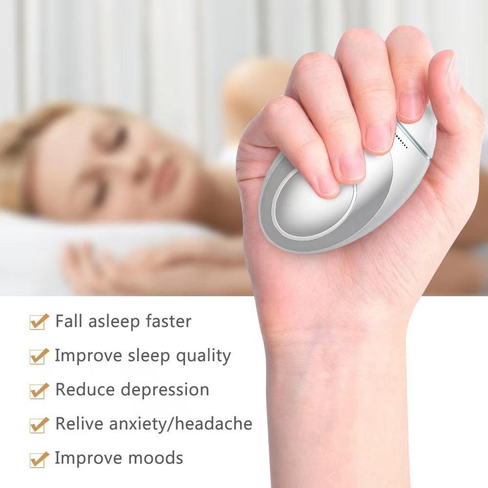 Dụng Cụ Hỗ Trợ Giấc Ngủ XIANTIN|Thiết Bị Cầm Tay Giúp Giảm Căng Thẳng Tiện Dụng