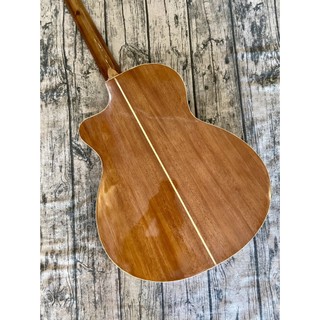 Đàn Guitar Acoustic Star ST-02CE FullSolid có EQ(Guitar Sao Việt bảo hành 24 tháng)