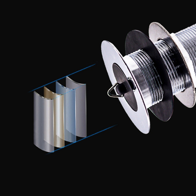Van Thoát Nước Bồn Rửa Chén Có Nắp Bật Lên Thông Dụng