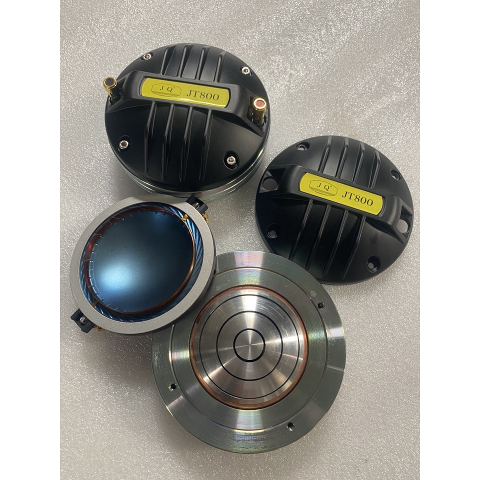 CỦ TRÉP RỜI - LOA TREBLE KÈN 750 NEO JQ CHÍNH HÃNG MÂM KIM LOẠI JT800 - GIÁ 1 CHIẾC