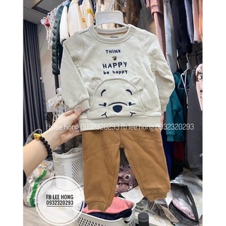Bộ Gấu Pooh C&A tuồn