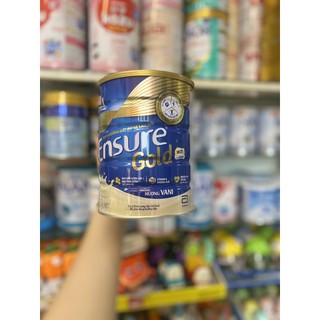 Sữa bột Ensure Gold Abbott hương vani 850g
