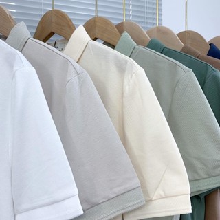 [AT730]  Áo polo công sở Lin Closet