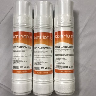 Lõi số 4 Post Carbon cho máy KORIHOME