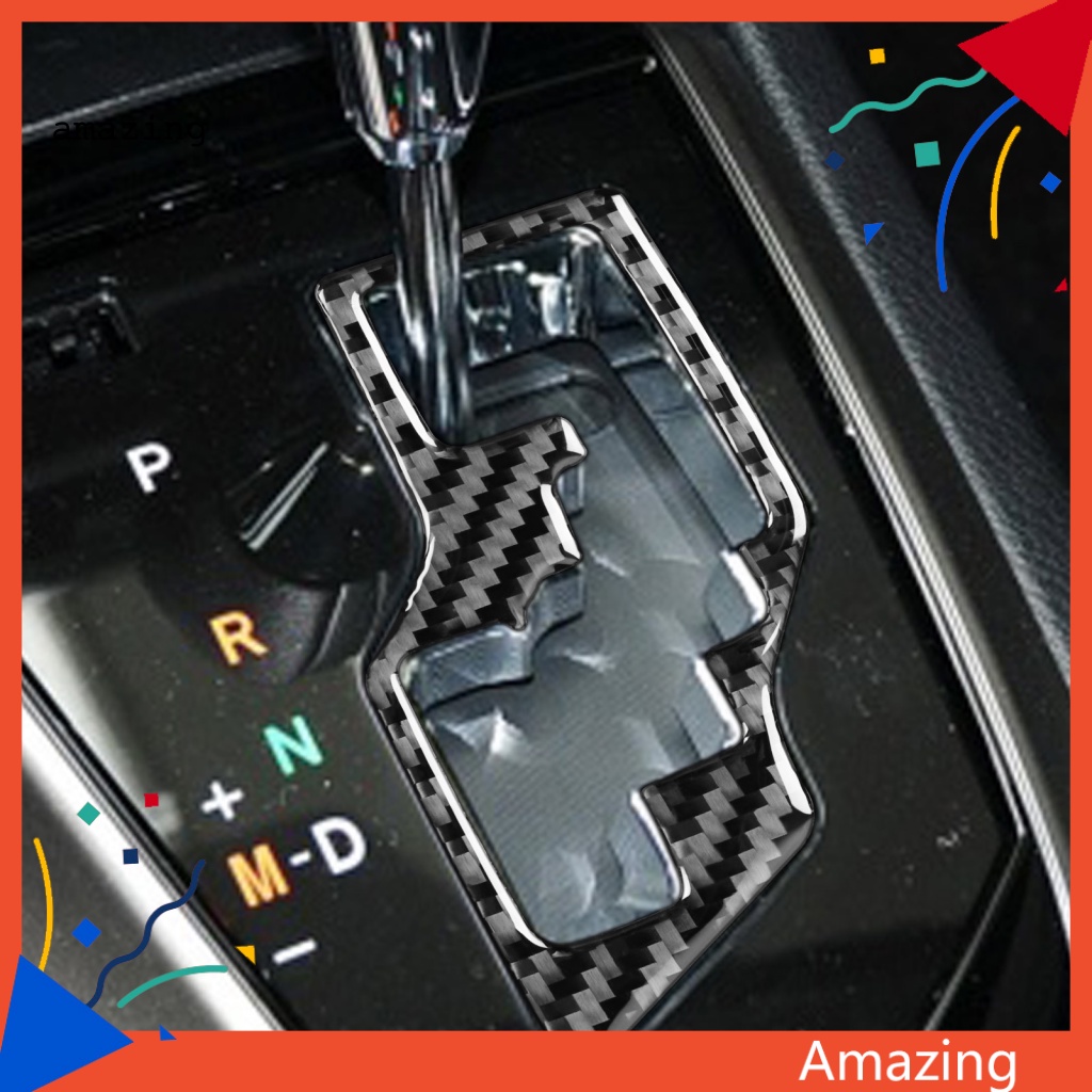 Miếng Dán Bảng Điều Khiển Cần Số Chịu Nhiệt Cho Toyota Corolla 2014-2018