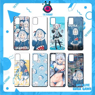 Ốp điện thoại in theo yêu cầu Hololive: Gura Gawr đủ các dòng máy Iphone, Samsung, Oppo, Vsmart...