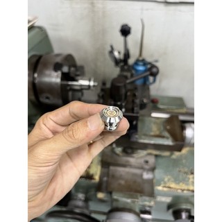 KHÂU BÍT CẦN SỐ INOX CNC