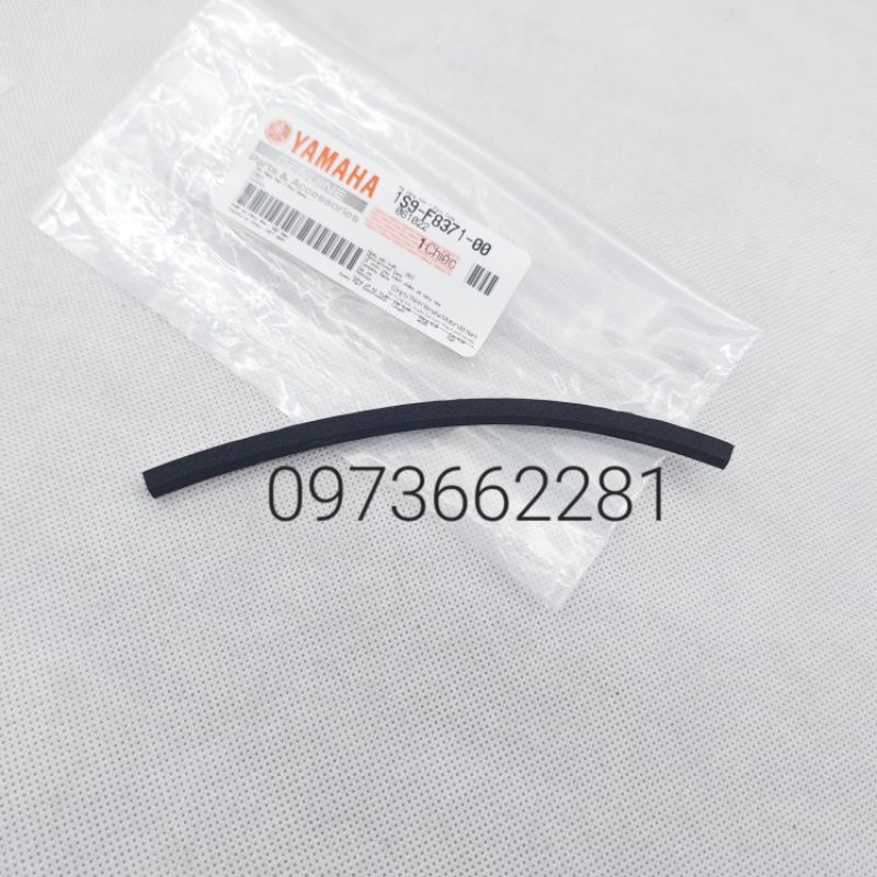 Đệm gắn lưới thông gió, bửng yếm xe EXCITER 2006-2010 zin