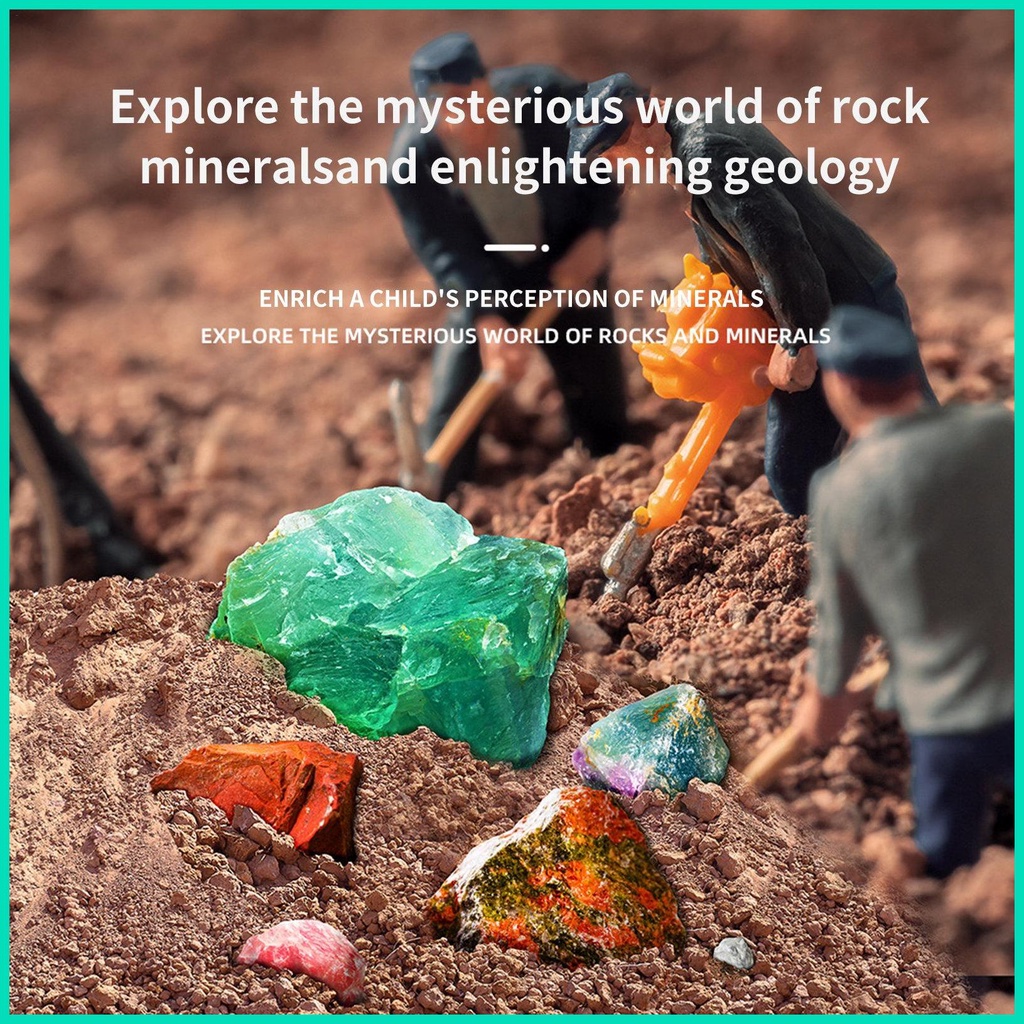 Đồ chơi trẻ em Đào Đá Quý Giáo Dục Dành Cho Trẻ