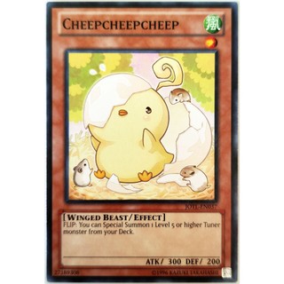 [Thẻ Yugioh] Cheepcheepcheep |EN| Common