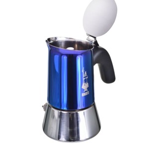 BIALETTI Ấm pha cà phê bếp từ Bialetti Venus Blue (Limited Edition) 4 cup - 6 cup