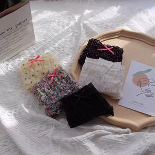 QUẦN TẦNG NỮ DỄ THƯƠNG ĐỦ MÀU HỌA TIẾT XINH XẮN ĐÁNG YÊU