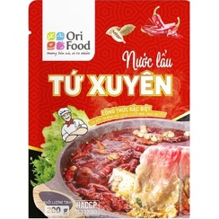Nước Lẩu Tứ Xuyên  ORIFOOD