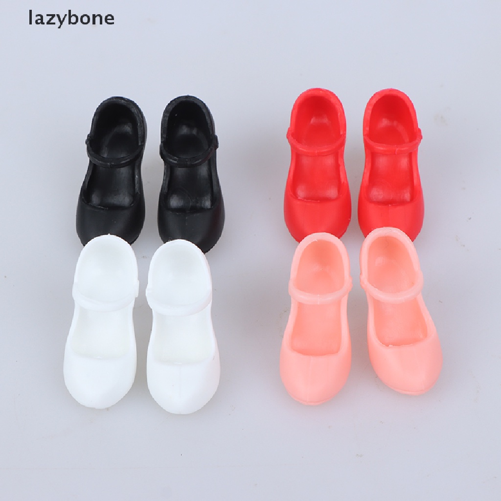 Giày Cao Gót Sandal Thời Trang Cho Búp Bê 11.5 "30cm 1 / 6