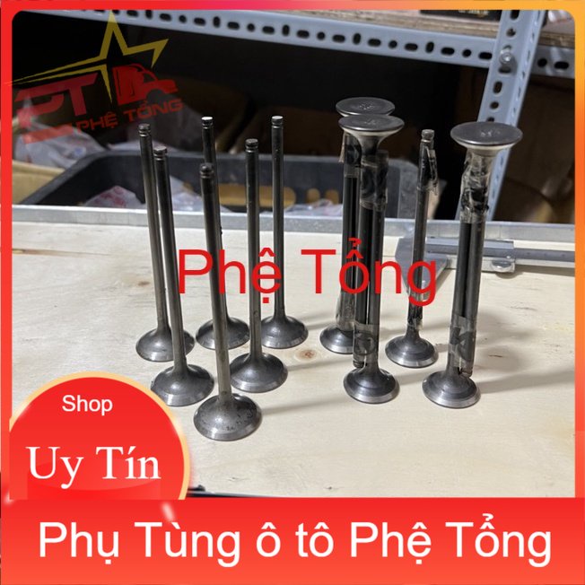 Nấm Xupap SYM T880. SYM T1000, SYM V5 hàng xịn