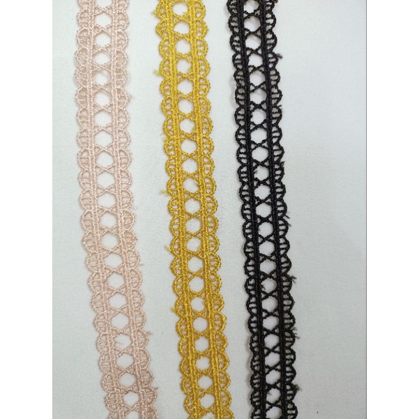 Ren cotton bản 3cm