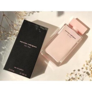 Nước Hoa Nữ 𝗡𝗮𝗿𝘀𝗶𝗰𝗼 𝗥𝗼𝗱𝗿𝗶𝗴𝘂𝗲𝘇 𝗳𝗼𝗿 𝗛𝗲𝗿 100ml ( Nar Hồng )