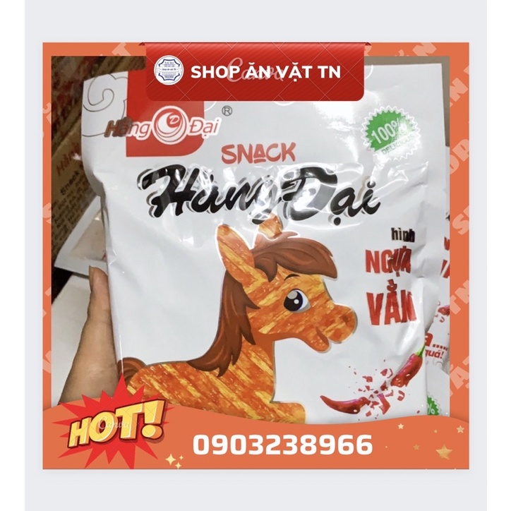 Hằng đại ngựa vằn cay ngon