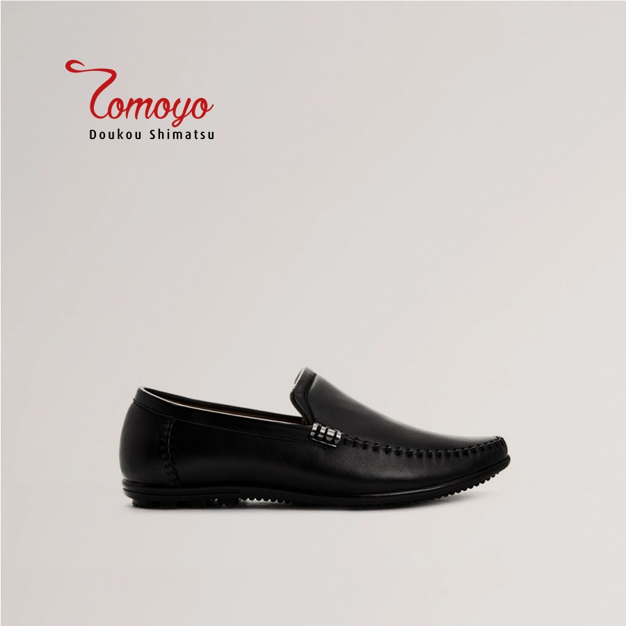 Giày Lười Nam Tomoyo Penny Loafer George TMN03101