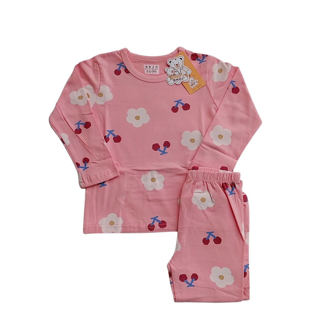 Đồ bộ bé trai bé gái Hàn Quốc, quần áo bé trai bé gái dài tay cho bé XH001, quần áo trẻ em từ 7-15kg