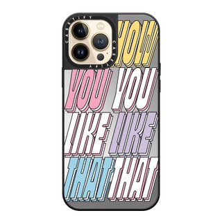 Ốp Lưng CASETiFY | HOW YOU LIKE THAT | Mirror