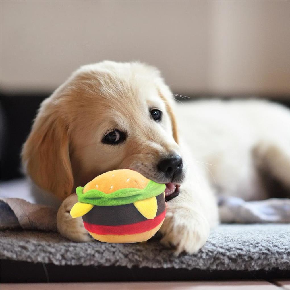 Đồ chơi nhồi bông Chống Mài Mòn Dễ Thương Cho Thú Cưng