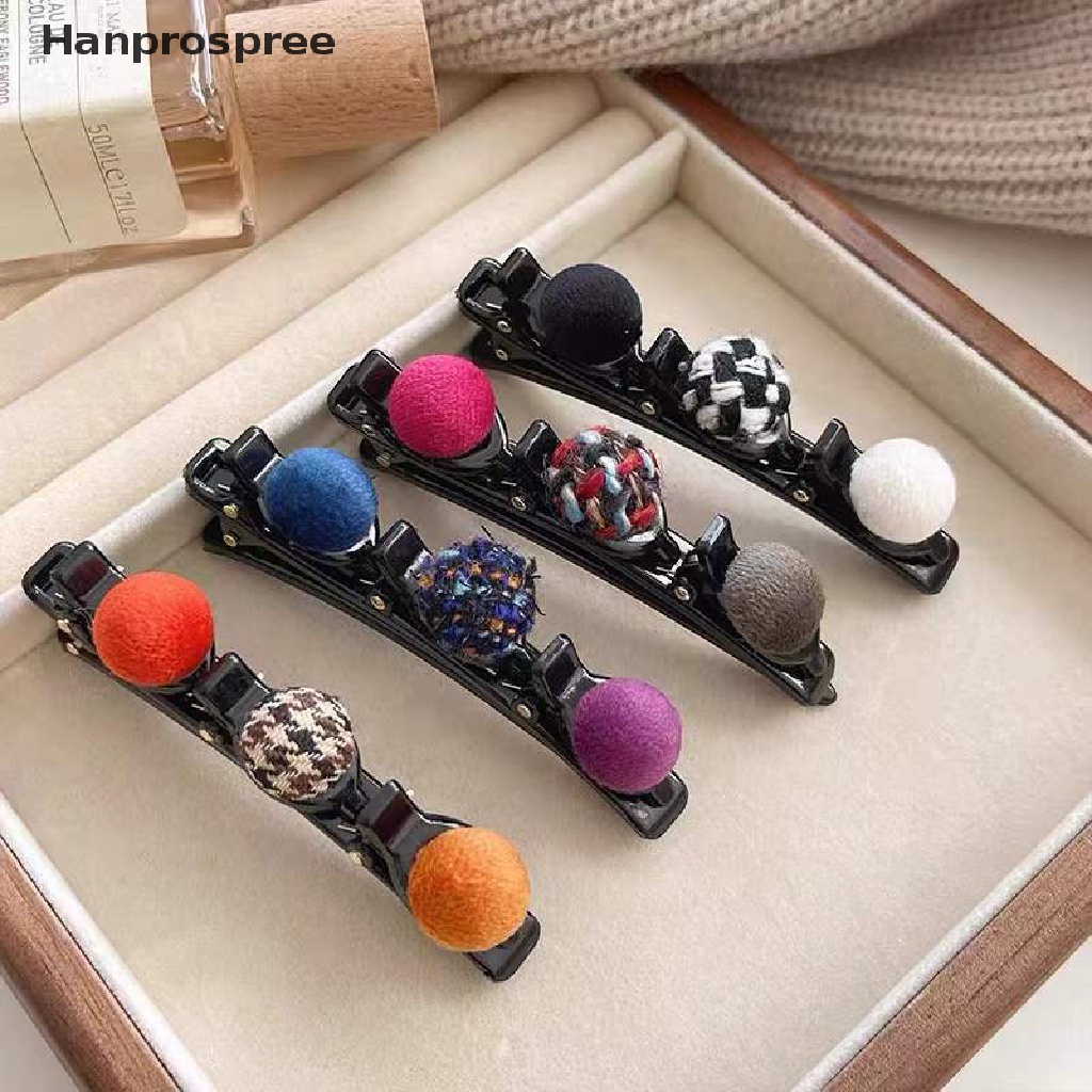 Kẹp Tóc Phong Cách Vintage Thời Trang Cho Nữ