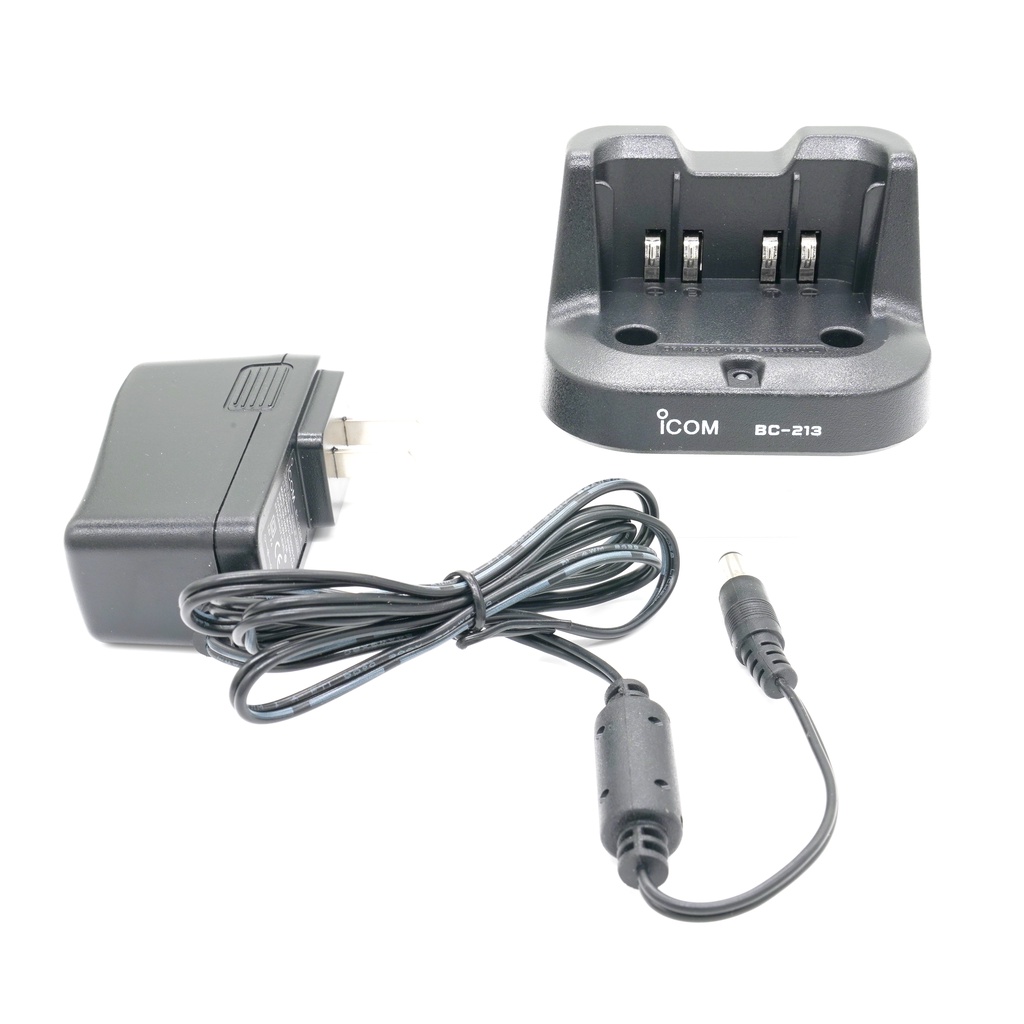 Đế Sạc Nhanh BC-213 BC213 Cho Bộ Đàm ICOM IC-V88 IC-U88 IC-F29SR IC-F1000 IC-F2000 F2000T BP279 BP280